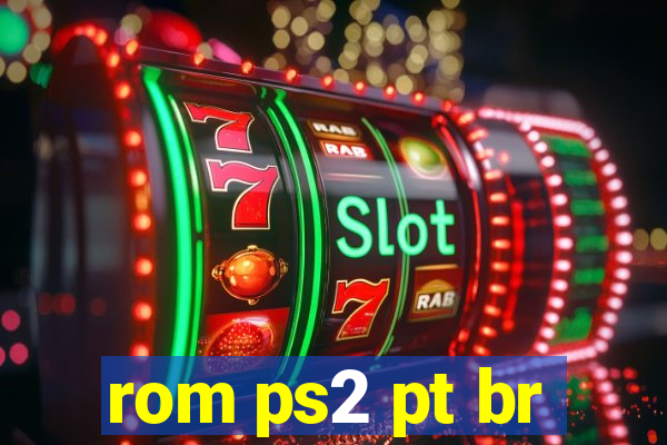 rom ps2 pt br
